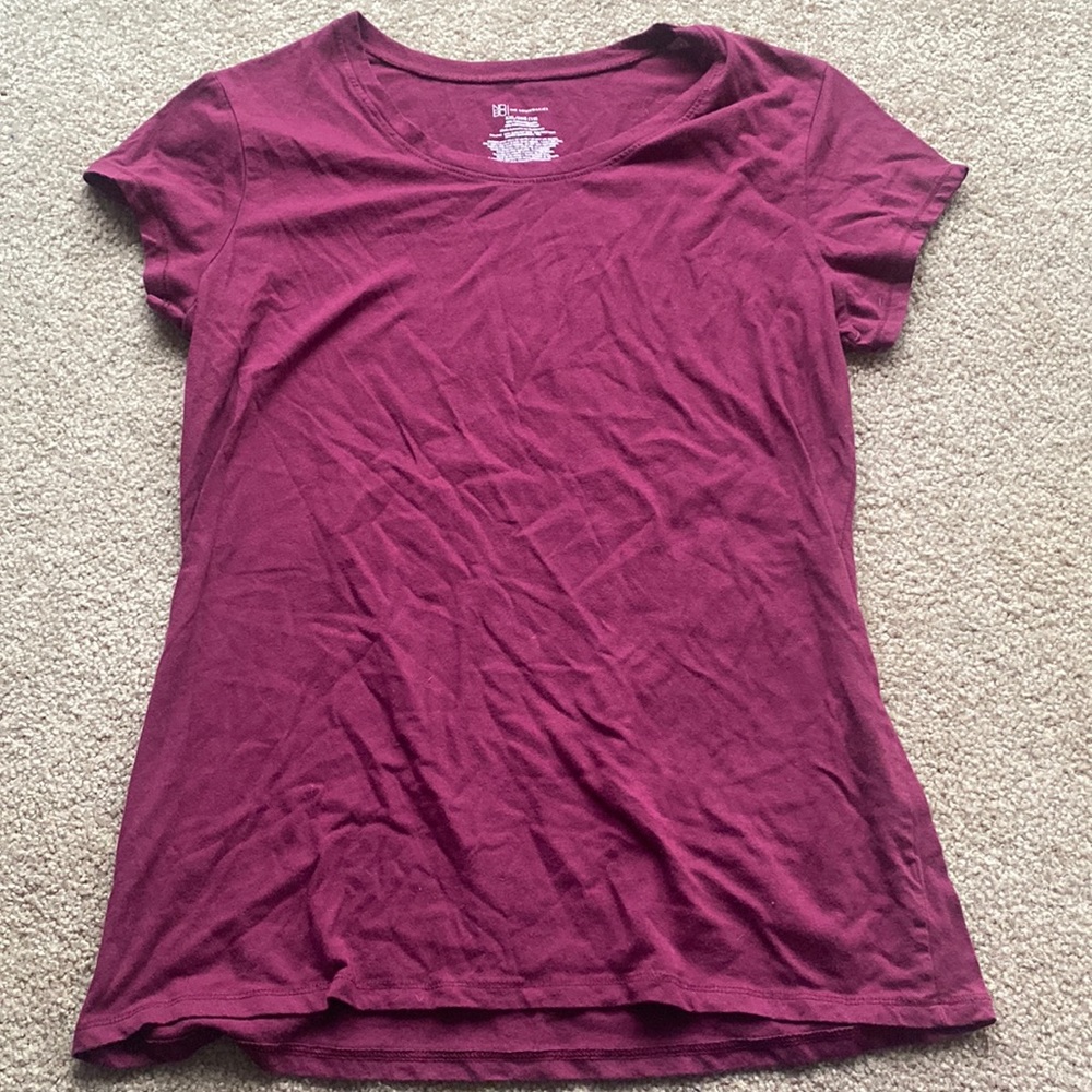 No Boundaries Tee